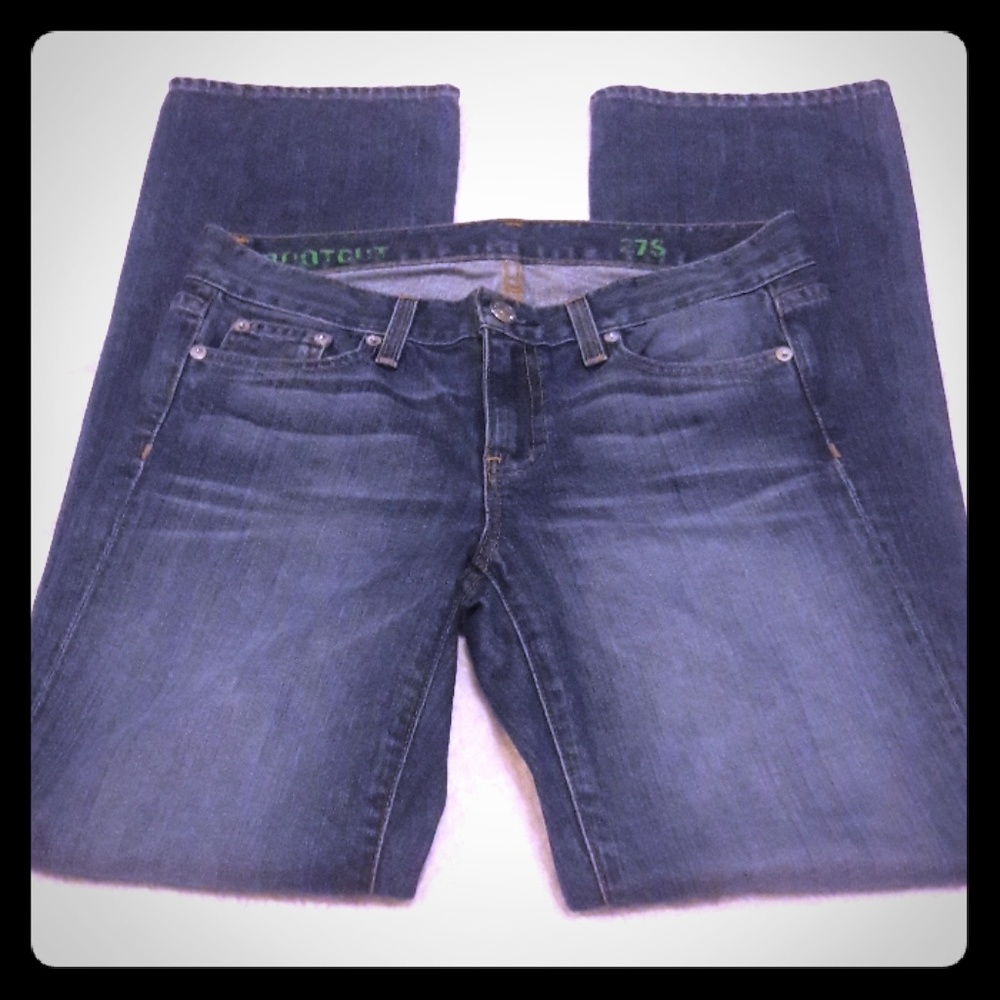 J. Crew Women's Bootcut Jeans